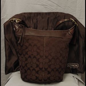 Coach Bucket purse